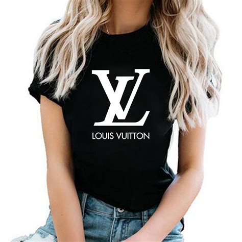 louis vuitton shirt women& 39|louis vuitton ladies t shirt.